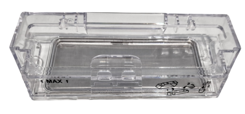 S.Box Bottom Part of Humidifier Chamber